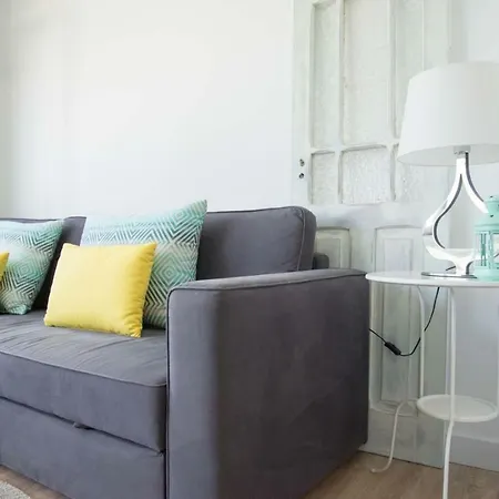 Apartamento Aloe 2 Dormitorios 4p Piscina Wifi By Lightbooking *