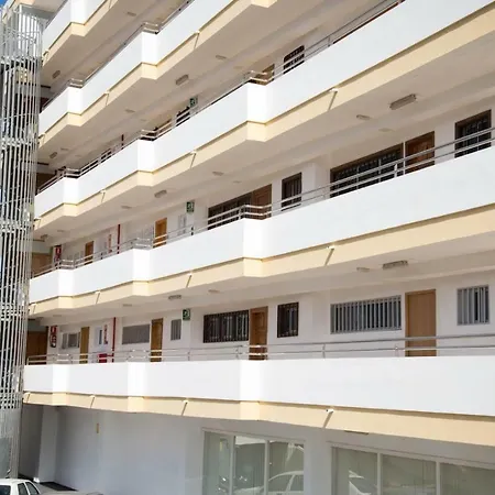 Apartment Apartamento Aloe 2 Dormitorios 4p Piscina Wifi By Lightbooking *